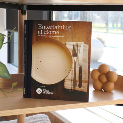 Entertaining at Home - Sue Heazlewood of Tangleby Gardens