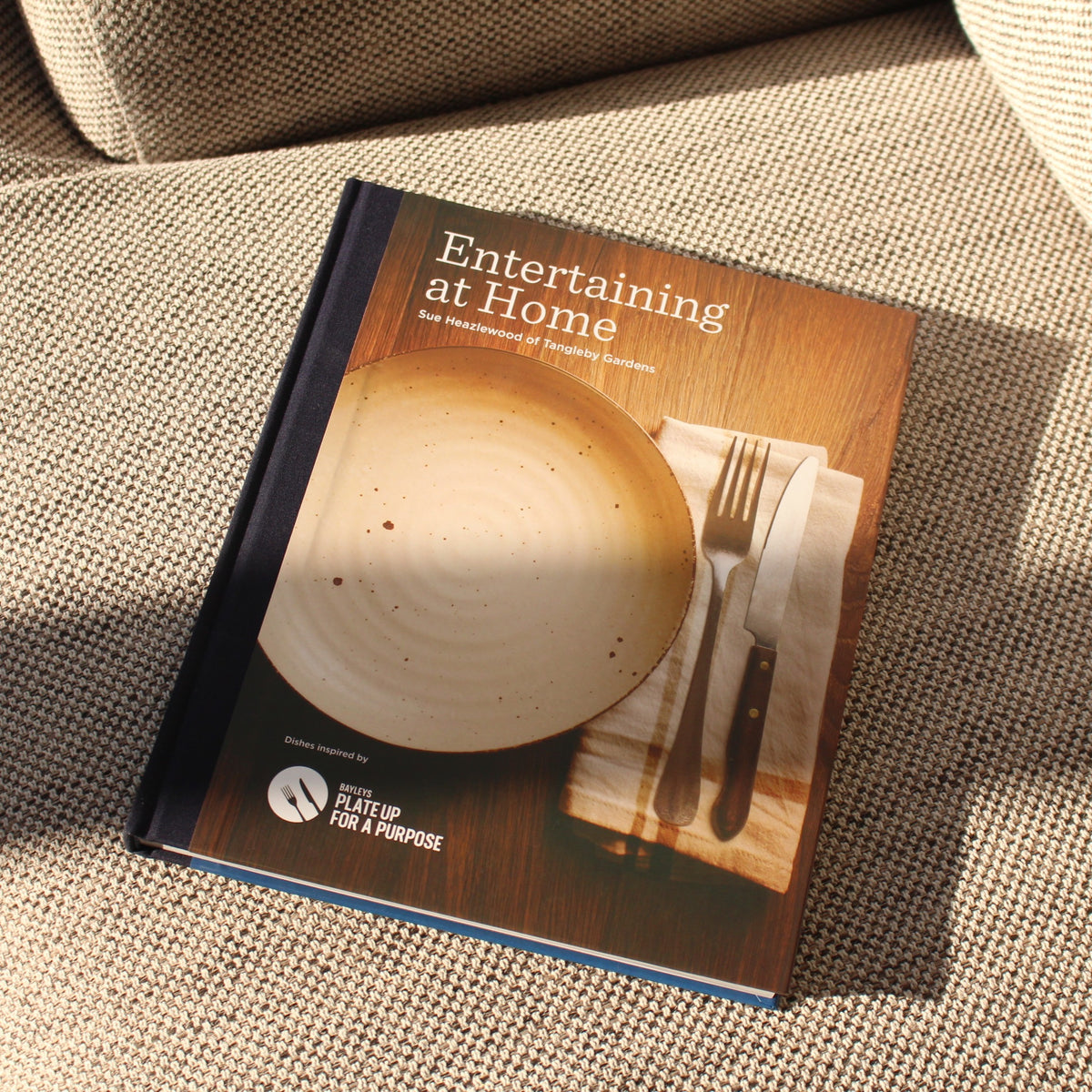 Entertaining at Home - Sue Heazlewood of Tangleby Gardens