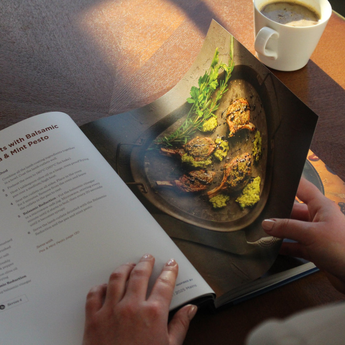 Entertaining at Home - Sue Heazlewood of Tangleby Gardens