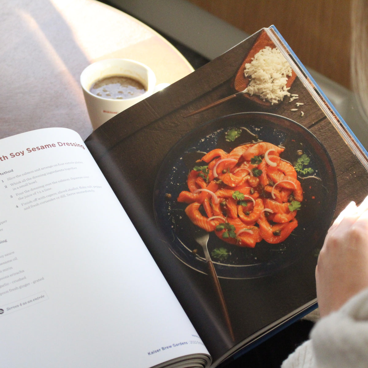 Entertaining at Home - Sue Heazlewood of Tangleby Gardens