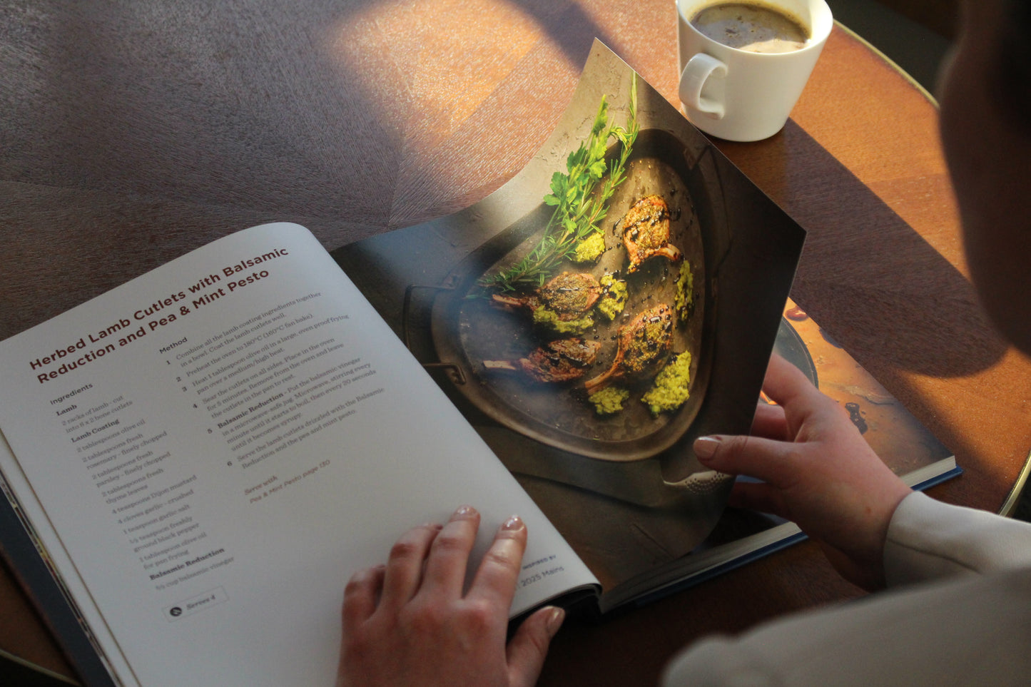 Entertaining at Home - Sue Heazlewood of Tangleby Gardens